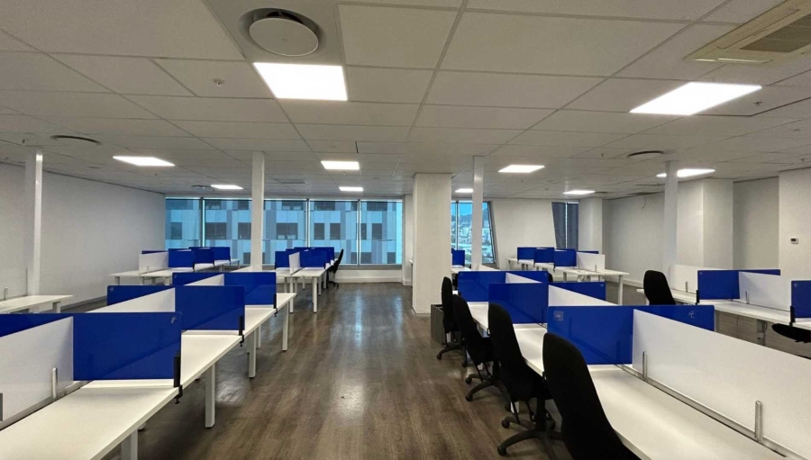 To Let commercial Property for Rent in Foreshore Western Cape